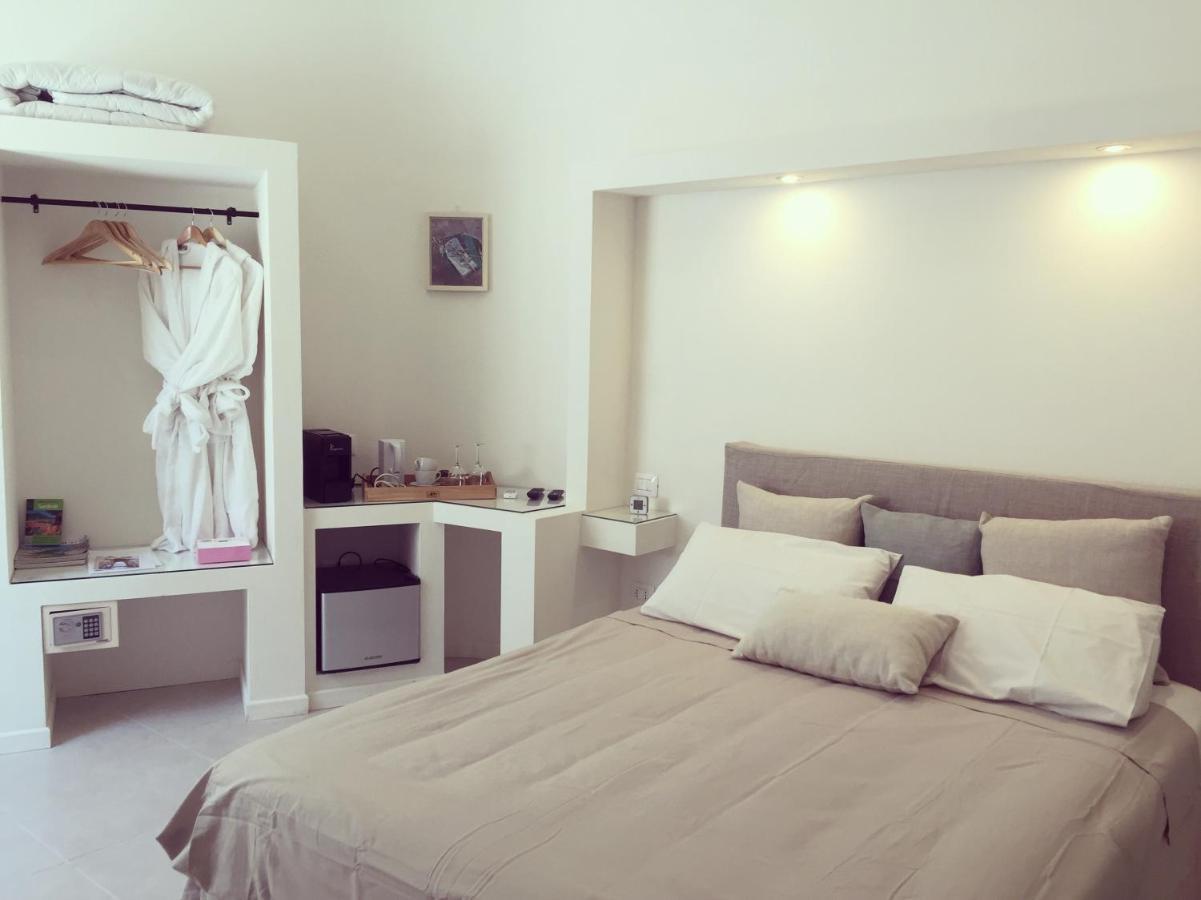 Fra Cielo E Mare Boutique Rooms Cagliari Bagian luar foto