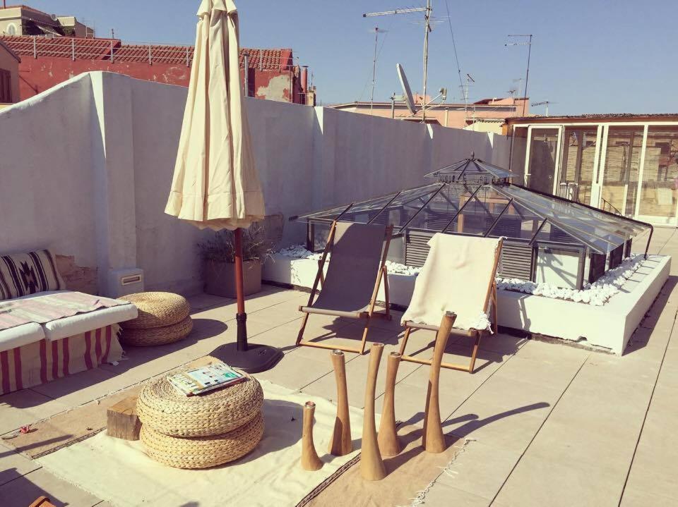 Fra Cielo E Mare Boutique Rooms Cagliari Bagian luar foto