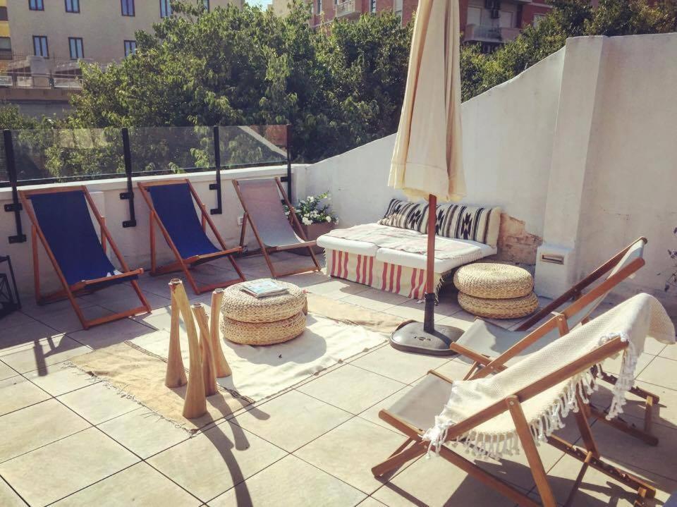 Fra Cielo E Mare Boutique Rooms Cagliari Bagian luar foto