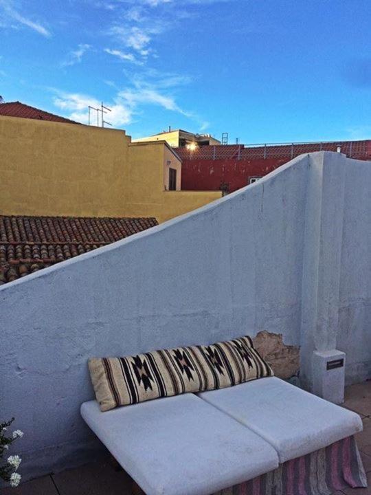 Fra Cielo E Mare Boutique Rooms Cagliari Bagian luar foto