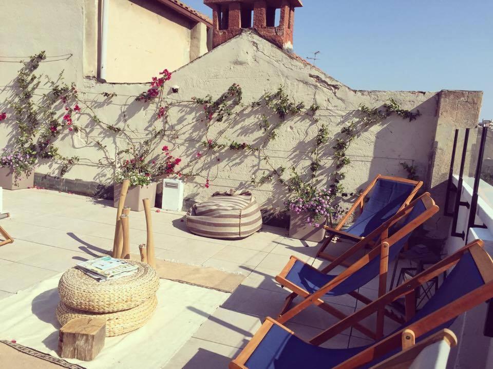 Fra Cielo E Mare Boutique Rooms Cagliari Bagian luar foto