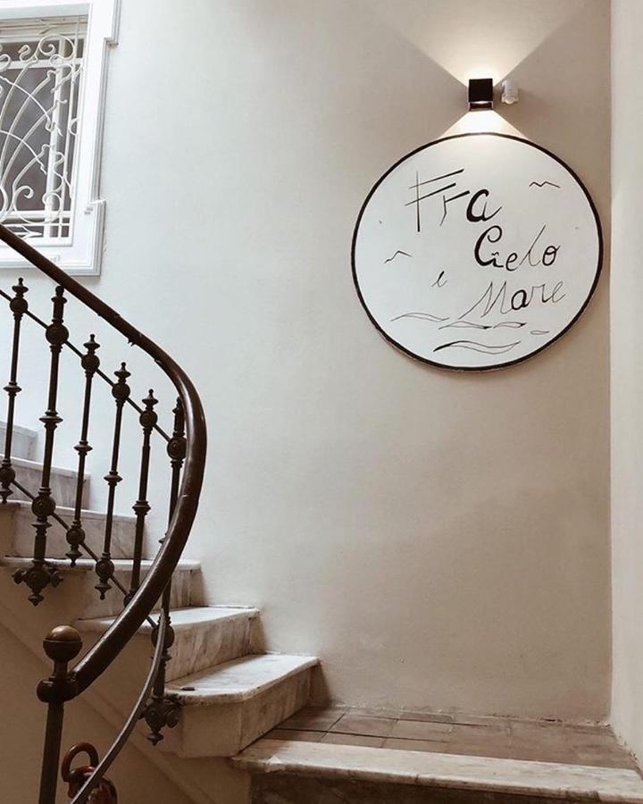 Fra Cielo E Mare Boutique Rooms Cagliari Bagian luar foto